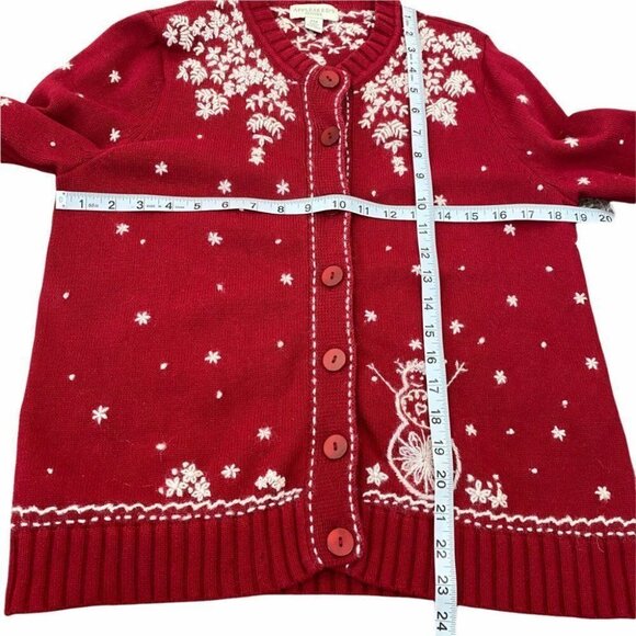 Christmas Cardigan - Picture 7 of 12